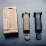 PTS EPF2 VERTICAL FOREGRIP WITH AEG BATTERY STORAGE