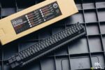 Madbull - Daniel Defense Licensed 7.62 Lite Rail  SR-25 / M110 /m4/m16 Airsoft AEG 12"