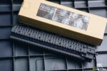 Madbull - Daniel Defense Licensed 7.62 Lite Rail  SR-25 / M110 /m4/m16 Airsoft AEG 12" - Imagen 4