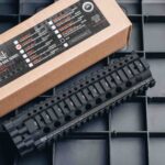 Madbull - Daniel Defense Licensed 7.62 Lite Rail for SR-25 / M110/m4/m16 Airsoft AEG 9"