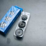 SHS CNC Steel Gear Set (SR25) 18:1