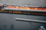 Laylax - Prometheus 6.03 EG Tight Bore Inner Barrel for Airsoft AEG Inner de precisión - Imagen 12
