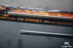 Laylax - Prometheus 6.03 EG Tight Bore Inner Barrel for Airsoft AEG Inner de precisión - Imagen 6