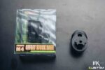 Laylax - M4 Offset Stock Base - Buffer Tube Adapter