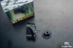 Laylax - M4 Offset Stock Base - Buffer Tube Adapter - Imagen 2