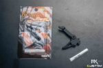 Laylax Custom Adjustable Trigger for Krytac Kriss Vector AEG - Imagen 2