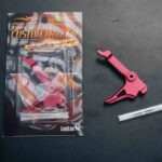 Laylax Custom Adjustable Trigger for Krytac Kriss Vector AEG