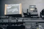 PTS UNITY TACTICAL - FAST OPTIC RISER DUPONT POLYMER - FDE - Imagen 2