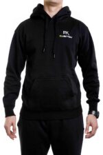 MK CUSTOM - Hoodie BLACK - Imagen 5