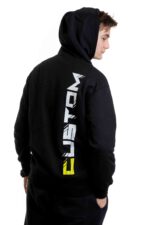 MK CUSTOM - Hoodie BLACK