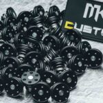 Lonex -POM Cabeza de Piston Head