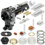 Maxx Model CNC Aluminum Hop-Up Chamber for M4 Airsoft AEG Rifles (Model: M4G)