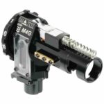 Maxx Model CNC Aluminum Hop-Up Chamber for M4 Airsoft AEG Rifles (Model: M4G) - Imagen 2