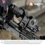 PTS UNITY TACTICAL FAST FTC OMNI MAG MOUNT - Imagen 3