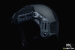 PTS MTEK FLUX HELMET  Casco - Imagen 6