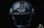 PTS MTEK FLUX HELMET  Casco - Imagen 4