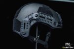 PTS MTEK FLUX HELMET  Casco - Imagen 7