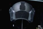 PTS MTEK FLUX HELMET  Casco - Imagen 8