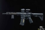 PTS ZEV CORE ELITE SBR AEG (10.5 INCH) - Imagen 2
