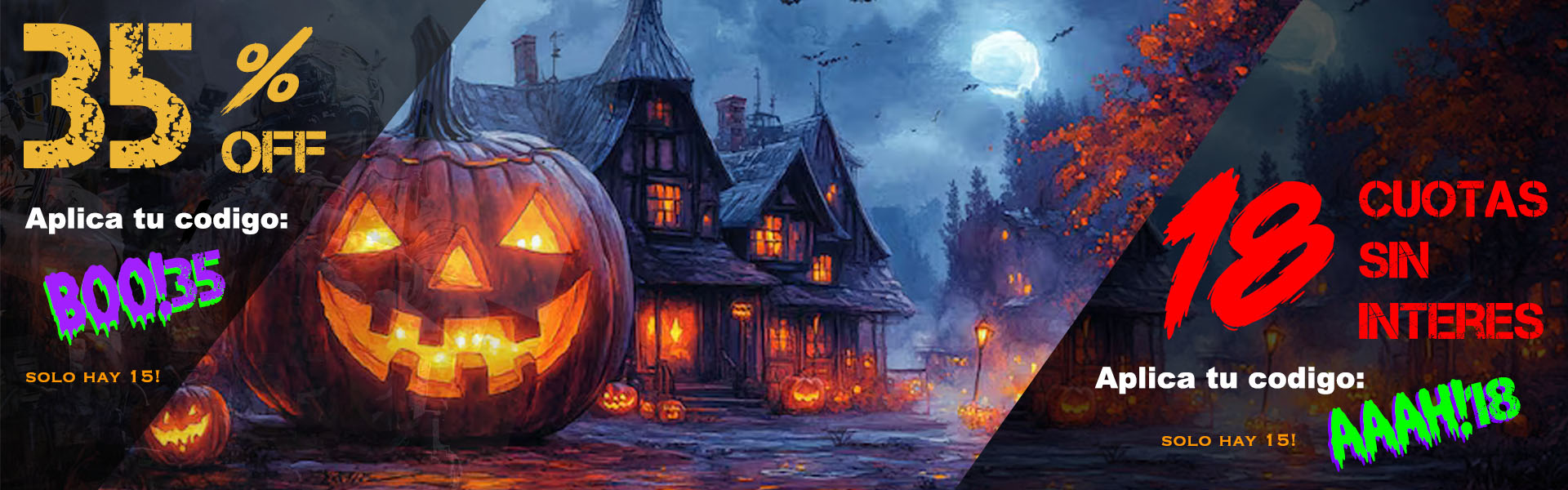 halloween mk