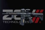 PTS ZEV CORE ELITE SBR AEG (10.5 INCH)