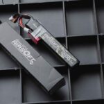 Gens Ace 25C 1200mAh 3S1P 11.1V 2X Airsoft Bateria Lipo DEANS