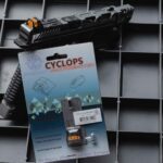 Poseidon Cyclops Universal Front and Rear Sight Set for Umarex/Cybergun GLOCK Series Airsoft Training Pistols - Mira fibra optica