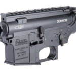 Daniel Defense Licensed MK18 Metal Body Receiver for M4 Series AEGs  BLACK