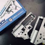 G&G -Gearbox reforzado v2 - 8mm