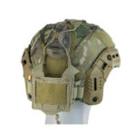 AGILITE- MTEK FLUX Cubre casco GEN4 - Imagen 4