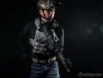 BCM AIR GUNFIGHTER AR-15 Marcadora de Airsoft AEG con Avalon Gearbox de VFC (Modelo: 11.5" caño CQB ) - Imagen 12