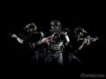 BCM AIR GUNFIGHTER AR-15 Marcadora de Airsoft AEG con Avalon Gearbox de VFC (Modelo: 11.5" caño CQB ) - Imagen 14