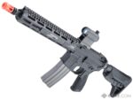 BCM AIR GUNFIGHTER AR-15 Marcadora de Airsoft AEG con Avalon Gearbox de VFC (Modelo: 11.5" caño CQB )