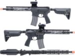 BCM AIR GUNFIGHTER AR-15 Marcadora de Airsoft AEG con Avalon Gearbox de VFC (Modelo: 11.5" caño CQB ) - Imagen 3