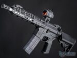 EMG Noveske Licensed N4 Gen 3 Airsoft AEG Marcadora Electrica (Color: Black)