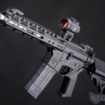 EMG Noveske Licensed N4 Gen 3 Airsoft AEG Marcadora Electrica (Color: Black)