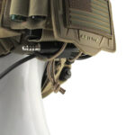 AGILITE-  Helmet Bridge Tactical Accessory Platform - Imagen 6