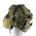 AGILITE-  Helmet Bridge Tactical Accessory Platform - Imagen 4