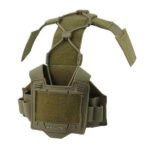 AGILITE-  Helmet Bridge Tactical Accessory Platform - Imagen 2