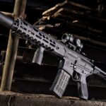 SIG SAUER ProForce MCX VIRTUS Marcadora AEG con VFC Avalon Gearbox (Modelo: 11.5" caño PDW )