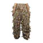 NOVRITSCH –  3D Ghillie Suit – Pantalones (Camuflaje: AMBER)