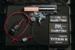 Gearbox Full Custom V2  - MK CUSTOM
