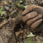 NOVRITSCH –  3D Ghillie Suit – Jacket (Camuflaje: AMBER) - Imagen 4