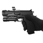 NOVRITSCH - SSP5 GasBlowBack Pistola de Airsoft  (Version: 5.1") - Imagen 3