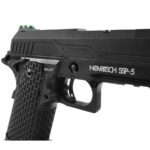 NOVRITSCH - SSP5 GasBlowBack Pistola de Airsoft  (Version: 5.1") - Imagen 4