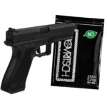 NOVRITSCH - SSE18 Full Auto Pistola Electrica (Color:Negro/FDE/OD/Gris) - Imagen 7