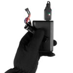 NOVRITSCH - SSE18 Full Auto Pistola Electrica (Color:Negro/FDE/OD/Gris) - Imagen 6