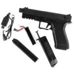 NOVRITSCH - SSE18 Full Auto Pistola Electrica (Color:Negro/FDE/OD/Gris) - Imagen 5