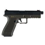 NOVRITSCH - SSE18 Full Auto Pistola Electrica (Color:Negro/FDE/OD/Gris) - Imagen 2