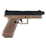 NOVRITSCH - SSE18 Full Auto Pistola Electrica (Color:Negro/FDE/OD/Gris) - Imagen 4